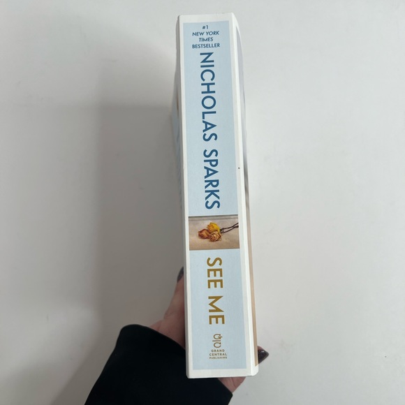 “See Me” by Nicholas Sparks - Picture 2 of 3